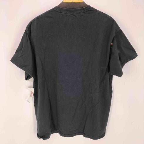 {[STEVED RHODES  プリントクルーネックTシャツ メンズ JPN:XL